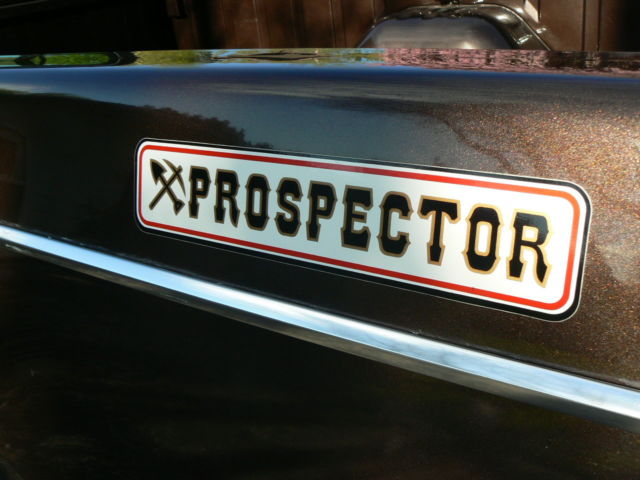 1979 Dodge Power Wagon Prospector Edition - photo 4