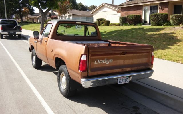 1979 Dodge Power Wagon - photo 2