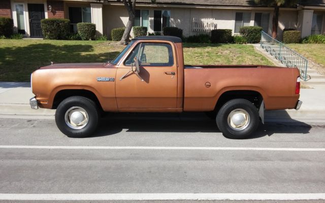 1979 Dodge Power Wagon - photo 3