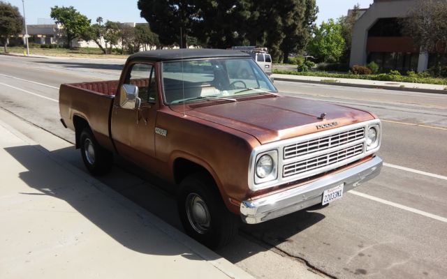 1979 Dodge Power Wagon - photo 4
