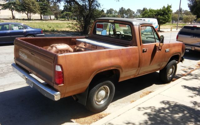 1979 Dodge Power Wagon - photo 5