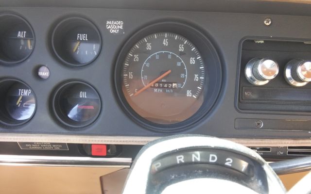1979 Dodge Power Wagon - photo 6