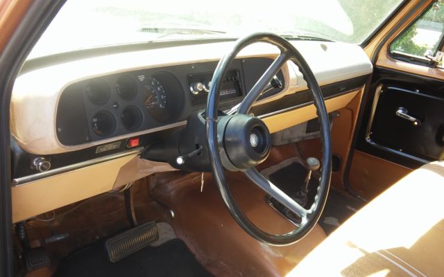 1979 Dodge Power Wagon - photo 7