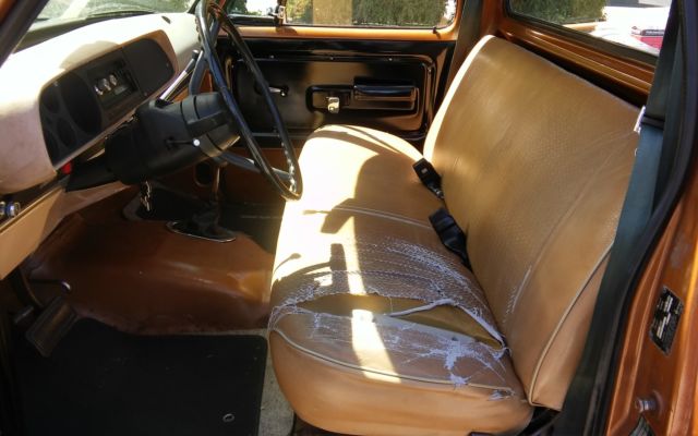 1979 Dodge Power Wagon - photo 9