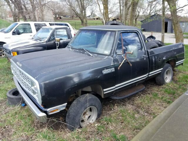 1979 Dodge Power Wagon 150 Truck 1979 Dodge Other