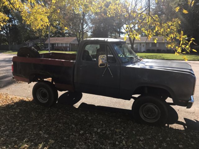 1979 Dodge Power Wagon - photo 5