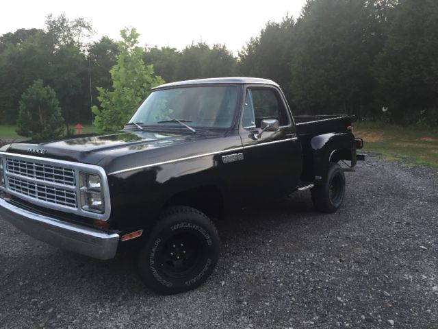 1979 Dodge Power Wagon - photo 2