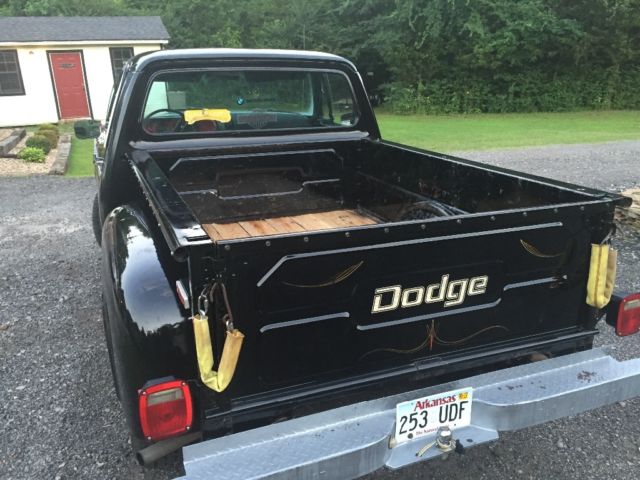 1979 Dodge Power Wagon - photo 5