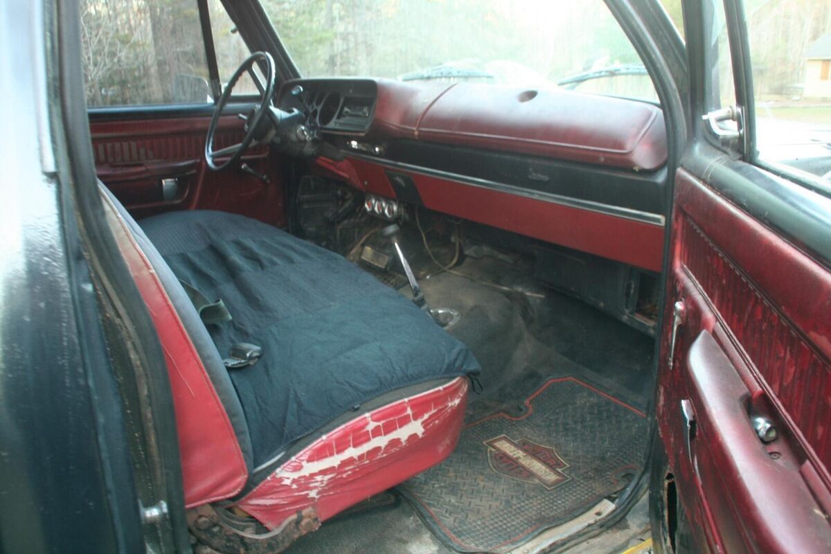 1979 Dodge Power Wagon - photo 9