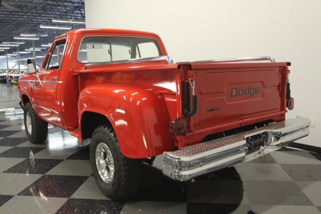 1979 Dodge Power Wagon 4x4 - photo 10