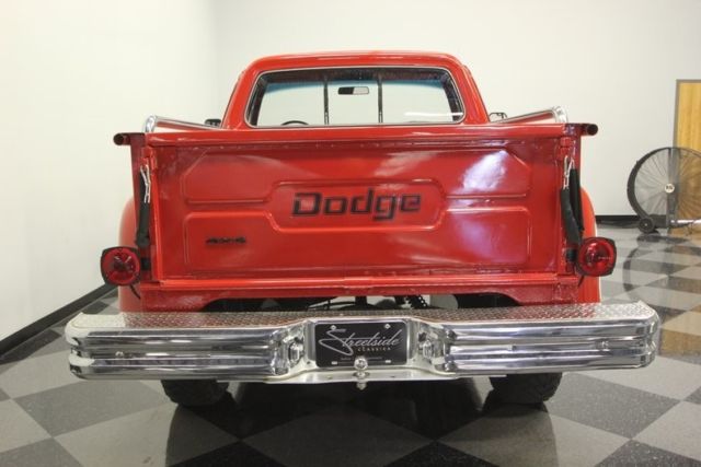 1979 Dodge Power Wagon 4x4 - photo 12