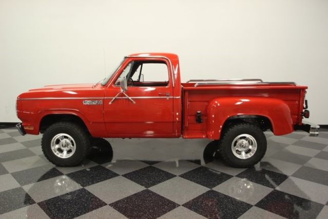 1979 Dodge Power Wagon 4x4 - photo 3