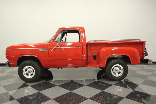 1979 Dodge Power Wagon 4x4 - photo 8
