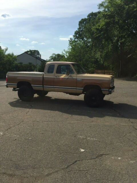 1979 Dodge Power Wagon LE - photo 3