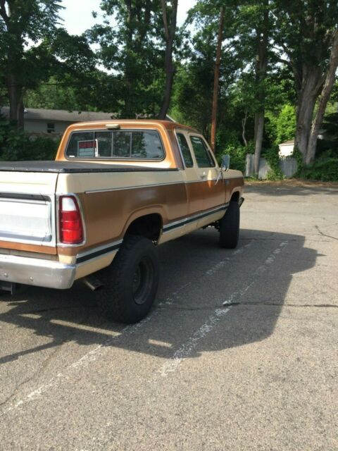 1979 Dodge Power Wagon LE - photo 6