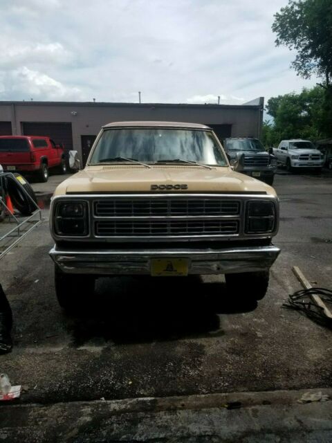 1979 Dodge Power Wagon LE - photo 9
