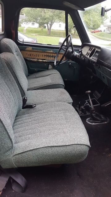 1979 Dodge Power Wagon Adventurer SE - photo 12
