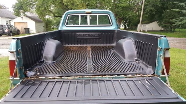 1979 Dodge Power Wagon Adventurer SE - photo 7