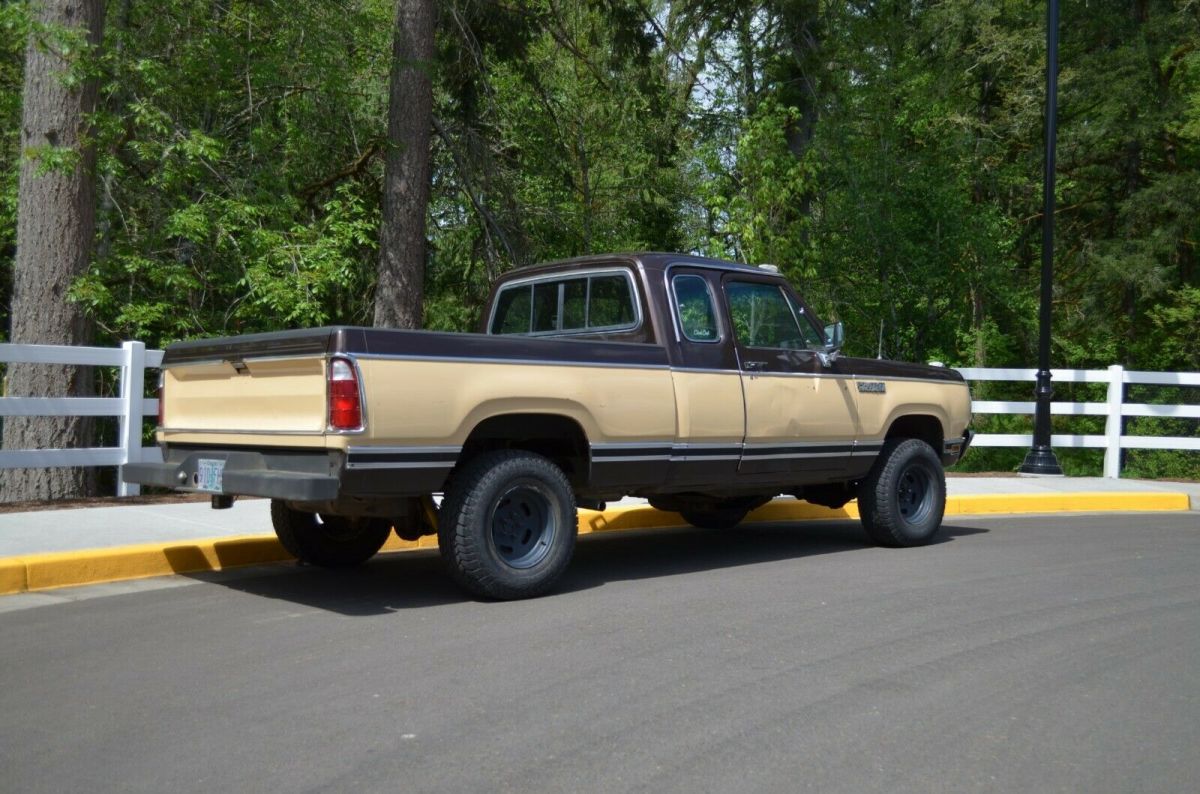 1979 Dodge Power Wagon Club Cab - photo 3