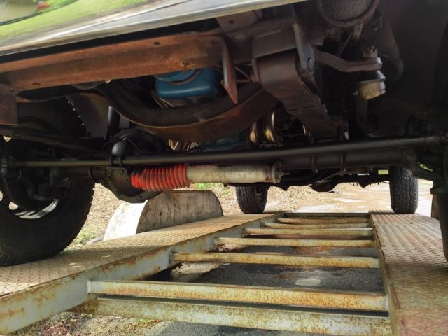 1979 Dodge Power Wagon - photo 10