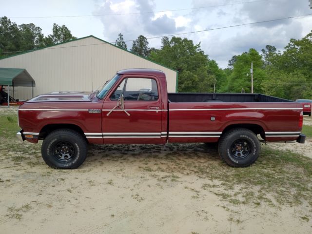 1979 Dodge Power Wagon - photo 3