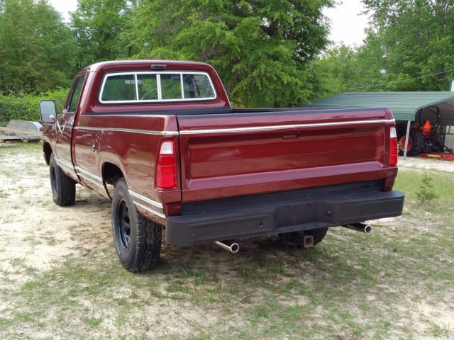 1979 Dodge Power Wagon - photo 4