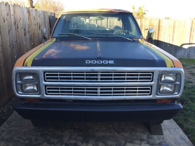 1979 Dodge Other Pickups Macho Power Wagon - photo 2