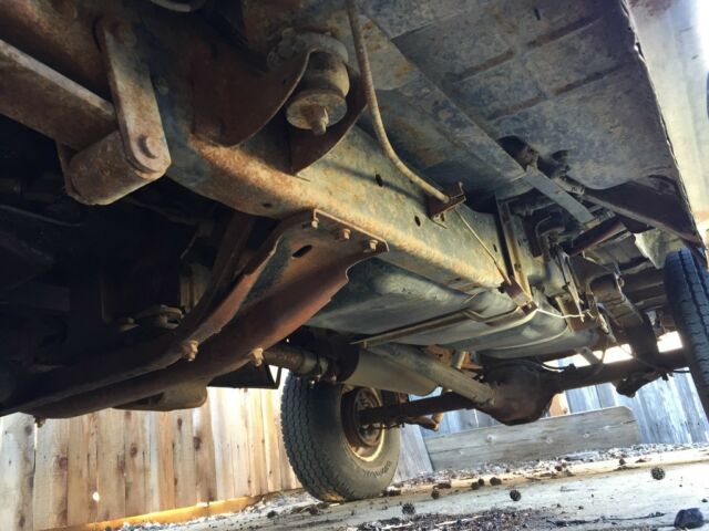 1979 Dodge Other Pickups Macho Power Wagon - photo 8