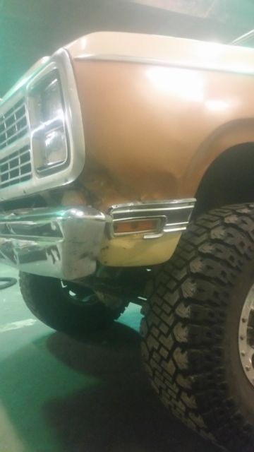 1979 Dodge Power Wagon le - photo 4