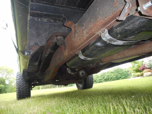 1979 Dodge Power Wagon pickup - photo 11