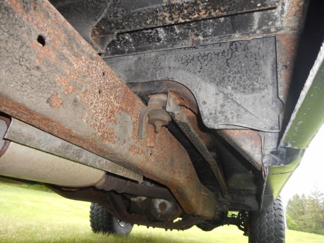 1979 Dodge Power Wagon pickup - photo 13