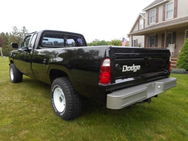 1979 Dodge Power Wagon pickup - photo 2