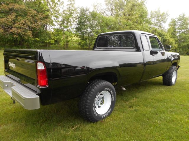 1979 Dodge Power Wagon pickup - photo 3