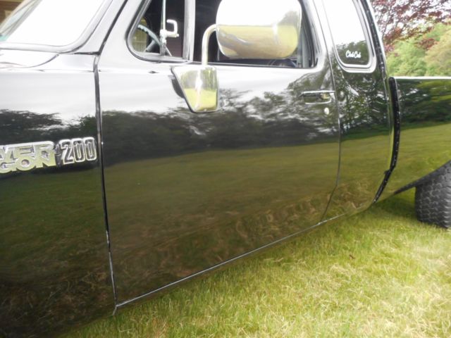 1979 Dodge Power Wagon pickup - photo 9