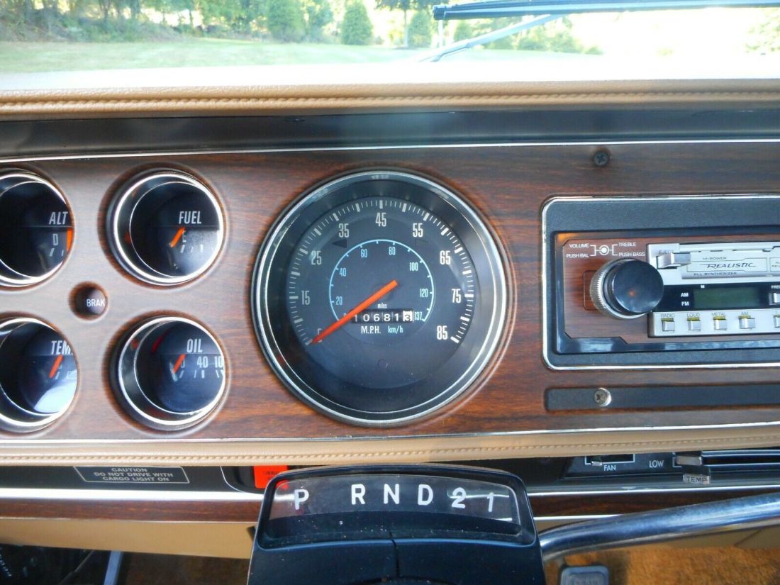 1979 Dodge Power Wagon - photo 10