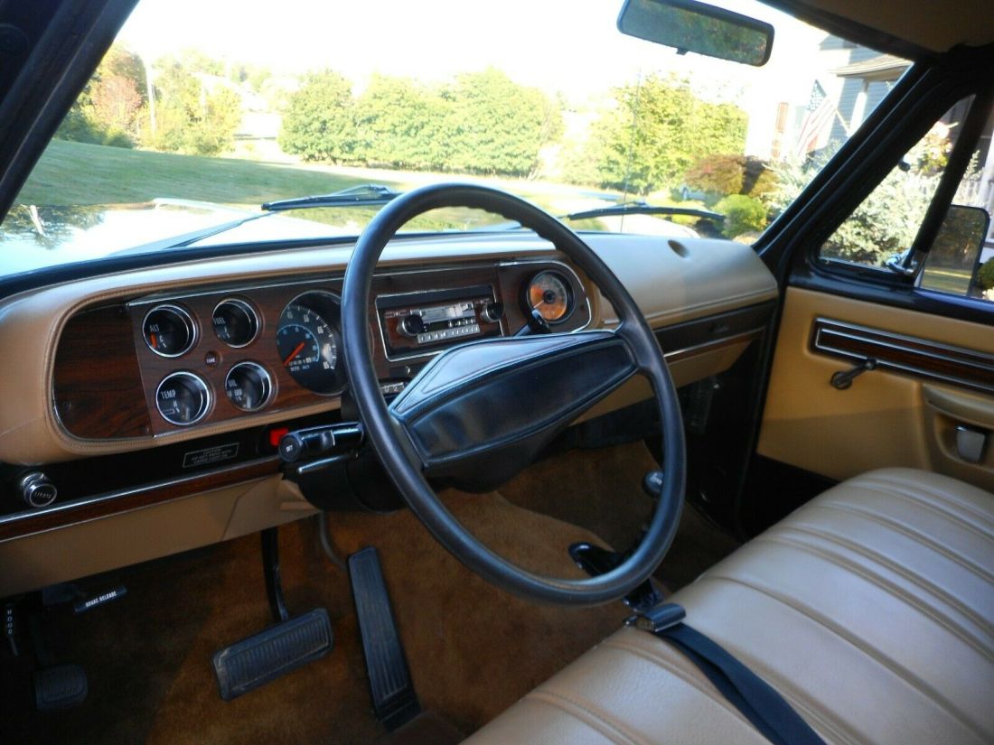 1979 Dodge Power Wagon - photo 11