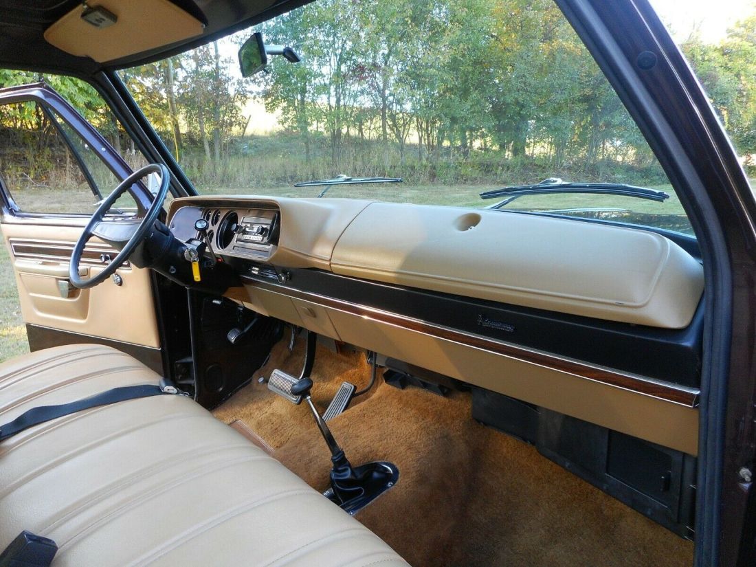1979 Dodge Power Wagon - photo 12
