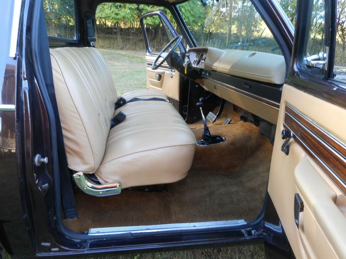 1979 Dodge Power Wagon - photo 13