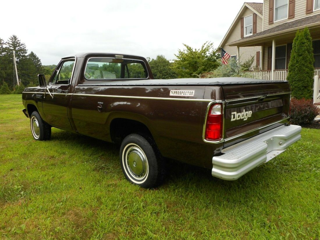 1979 Dodge Power Wagon - photo 2