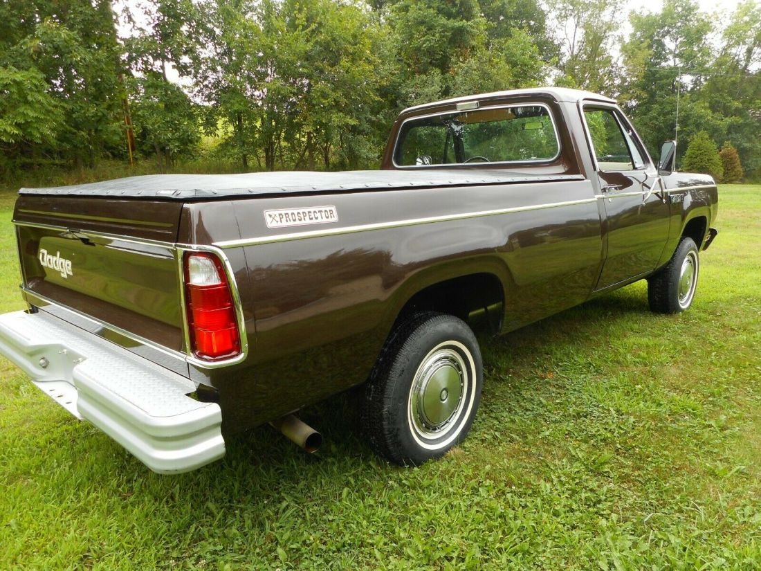 1979 Dodge Power Wagon - photo 3