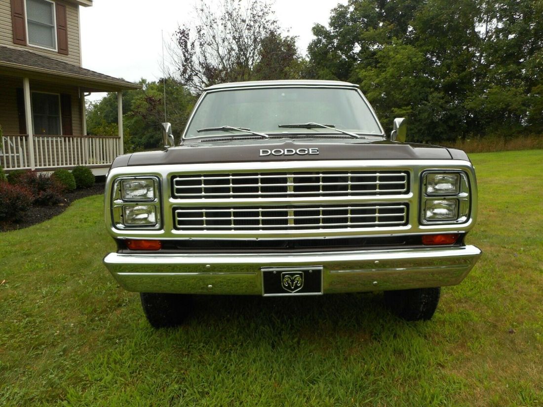 1979 Dodge Power Wagon - photo 5