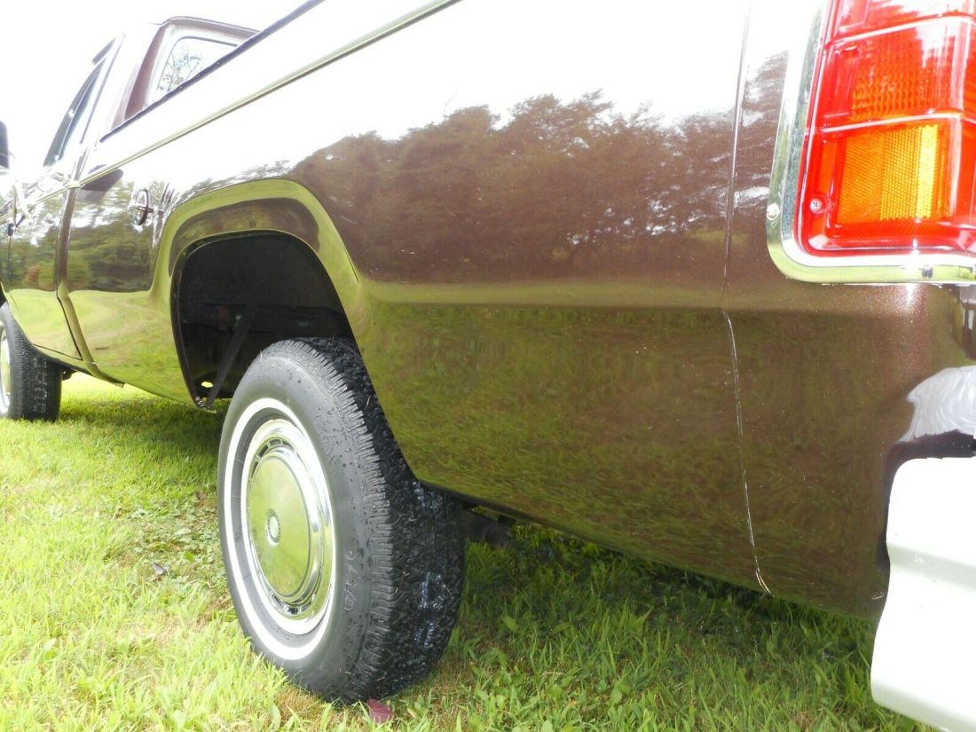 1979 Dodge Power Wagon - photo 7