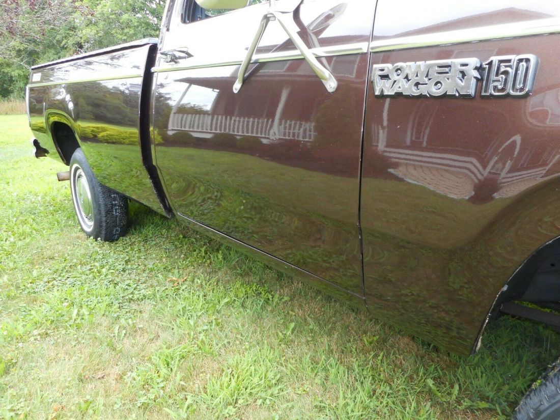1979 Dodge Power Wagon - photo 8