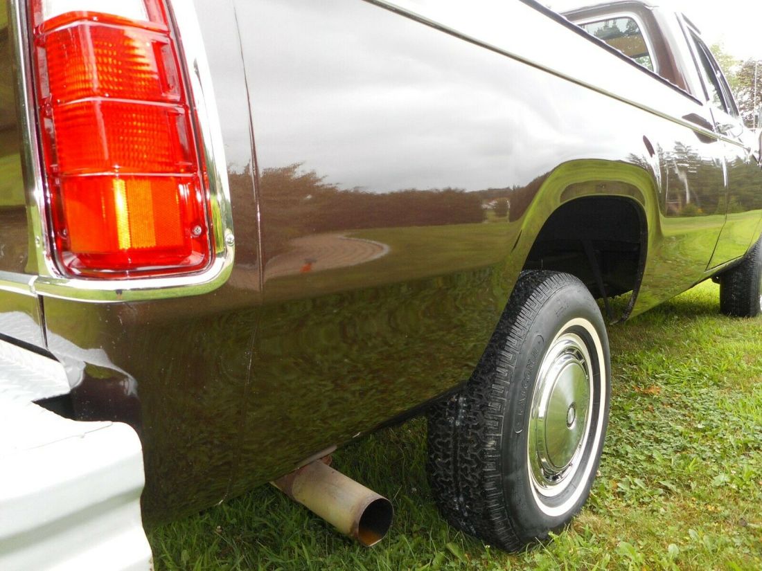 1979 Dodge Power Wagon - photo 9
