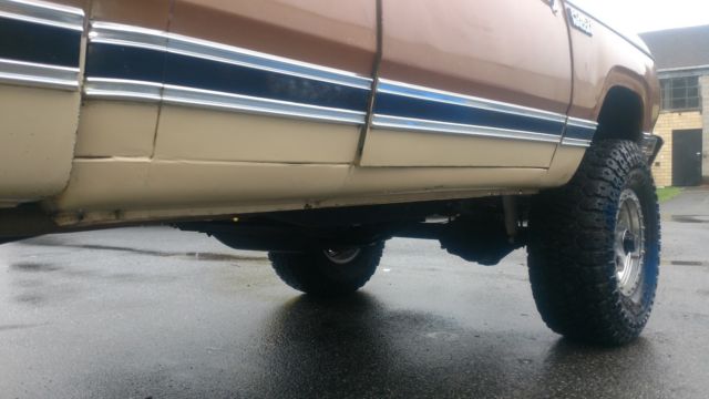 1979 Dodge Power Wagon ADVENTURE LE - photo 13