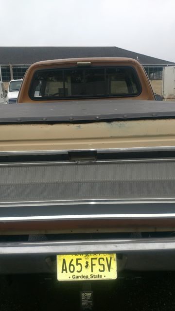 1979 Dodge Power Wagon ADVENTURE LE - photo 8