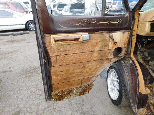 1979 Dodge Ram Van - photo 10