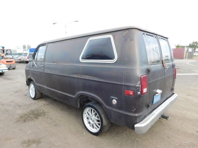1979 Dodge Ram Van - photo 3