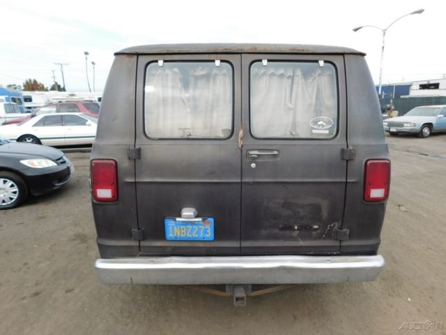 1979 Dodge Ram Van - photo 4