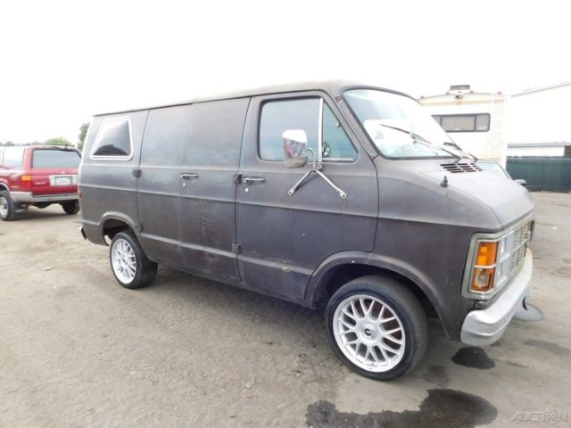 1979 Dodge Ram Van - photo 7
